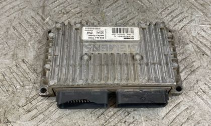 Блок управления АКПП Citroen C4 I 2005