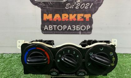 Блок управления отопителем Hyundai Getz I Рест