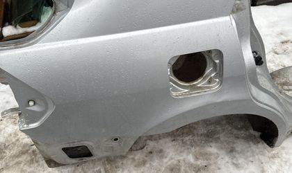 Крыло заднее правое Nissan Tiida C11