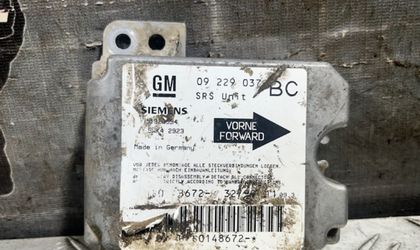 Блок управления Airbag Opel Astra G (1998—2009)
