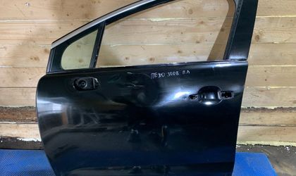 Дверь передняя левая Peugeot 3008 I 2011