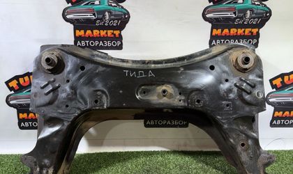 Подрамник передний Nissan Tiida C11