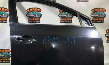 Дверь передняя правая Chevrolet Cruze I 2012