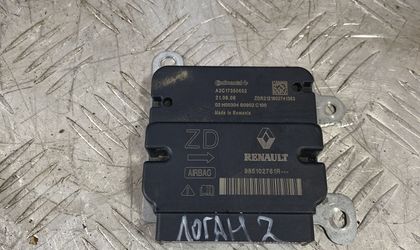 Блок управления Airbag Renault Logan II 2021