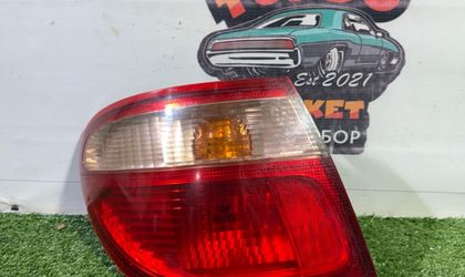 Фонарь задний левый Nissan Almera N16 рест