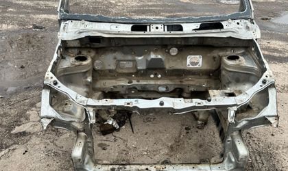 Передняя панель телевизор Suzuki Ignis II (HR)