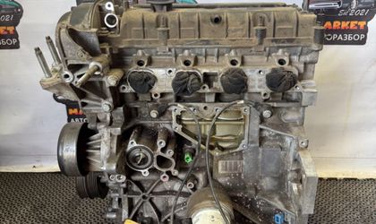 Двигатель Ford Focus III 1.6 125 л.с PNDA