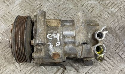 Компрессор кондиционера Citroen C4 I 2005