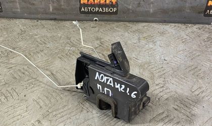 Замок передний правый Renault Logan II 2021