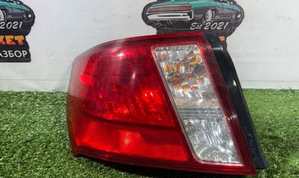 Фонарь задний левый Subaru Impreza III 2009