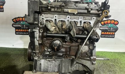 Двигатель Renault Megane III 1.6 K4MV838