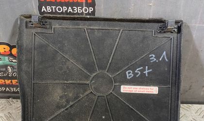 Обшивка багажника левая Volkswagen Passat B5+