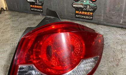 Фонарь задний правый Chevrolet Cruze I 2012