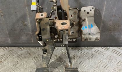Педальный узел Citroen C4 I 2006 nfu