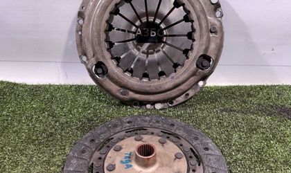 Сцепление комплект Nissan Tiida C11 MR18