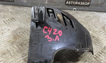 Кронштейн заднего бампера левый Citroen C4 I 2005
