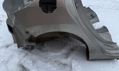 Крыло заднее правое Peugeot 308 I Рестайлинг 2011