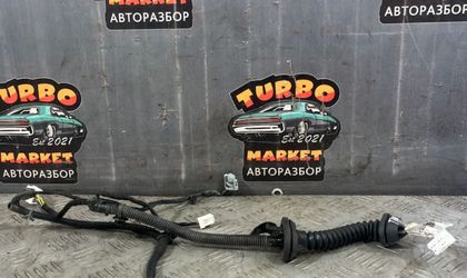 Проводка задней левой двери Nissan Qashqai I j10
