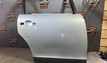 Дверь задняя правая Citroen C4 I 2006