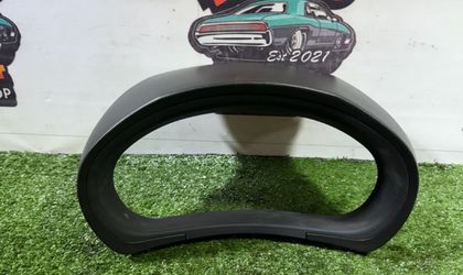 Накладка на щиток приборов Subaru Impreza III 2009