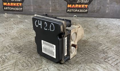 Блок ABS Citroen C4 I 2005 2.0 RFJ