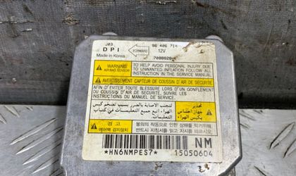 Блок SRS Airbag Chevrolet Lacetti 2006