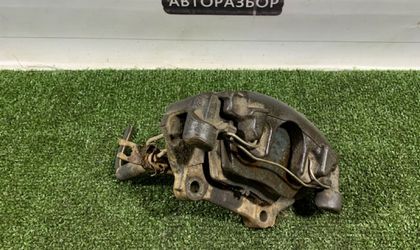 Суппорт тормозной передний левый Audi A4 B5 1996