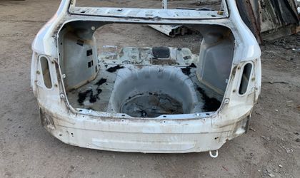 Задняя часть кузова ВАЗ (LADA) Granta I рест