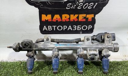 Рампа топливная Kia Picanto I 2007