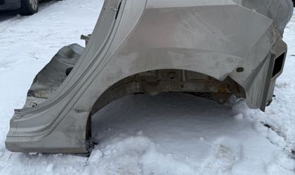 Крыло заднее левое Peugeot 308 I Рестайлинг 2011
