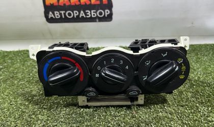Блок управления отопителем Hyundai Getz I Рест