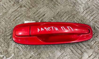 Ручка двери  передняя правая Chevrolet Lacetti 