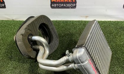 Радиатор отопителя Skoda Octavia a5