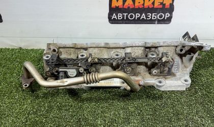 Коллектор впускной Opel Meriva A 1.6 z16xep