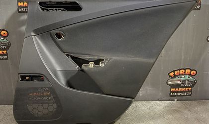 Обшивка двери задней правой Volkswagen Passat ...