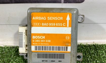 Блок управления Airbag Audi A4 B5 1996