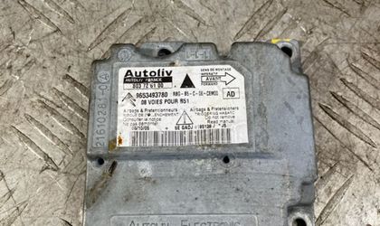 Блок Airbag SRS Citroen C4 I 2005
