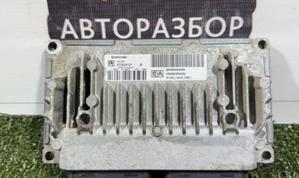Блок управления АКПП Peugeot 308 I Рестайлинг