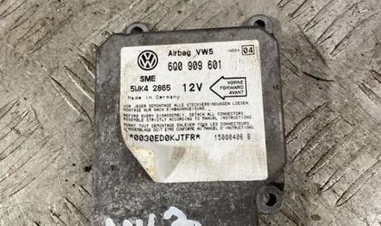 Блок управления Airbag Volkswagen Polo III рест