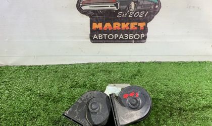 Звуковой сигнал Ford Focus III 2011