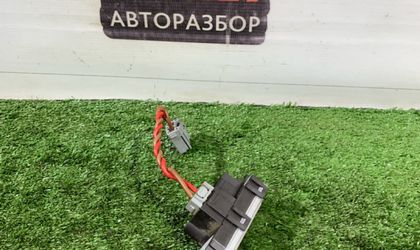 Резистор отопителя Ford Focus III 2011