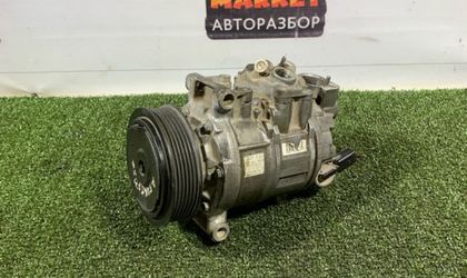 Компрессор кондиционера Skoda Octavia a5