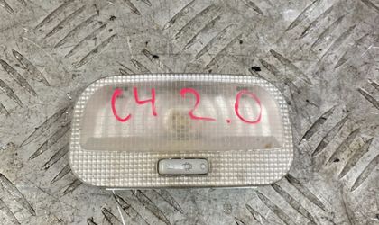 Плафон освещения салона задний Citroen C4 I 2005