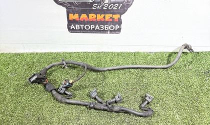 Проводка форсунок Opel Meriva A Рест