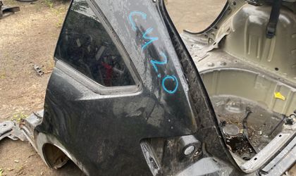 Крыло заднее левое Citroen C4 I 2005