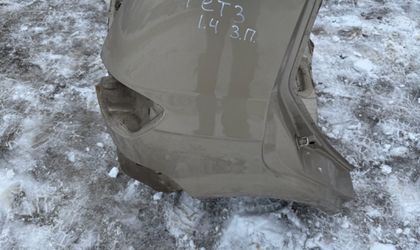 Крыло заднее правое Hyundai Getz I Рестайлинг