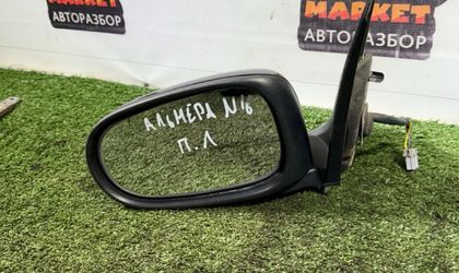 Зеркало боковое левое Nissan Almera N16 рест