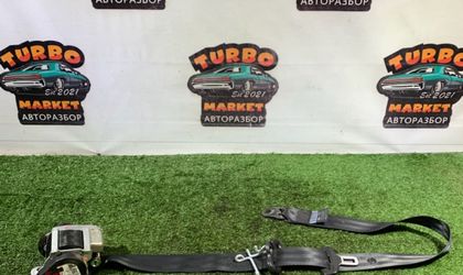 Ремень безопасности передний правый Ford Focus 3