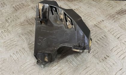 Кронштейн заднего бампера левый Citroen C4 2006