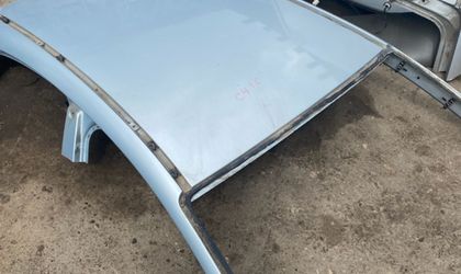 Крыша Citroen C4 I 2006 nfu 5дверка хэтч